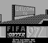 FIFA Soccer '97